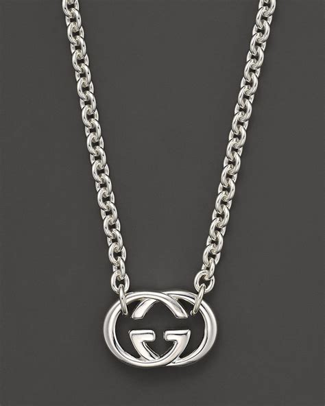 gucci pearl necklaces|diamond gucci necklace.